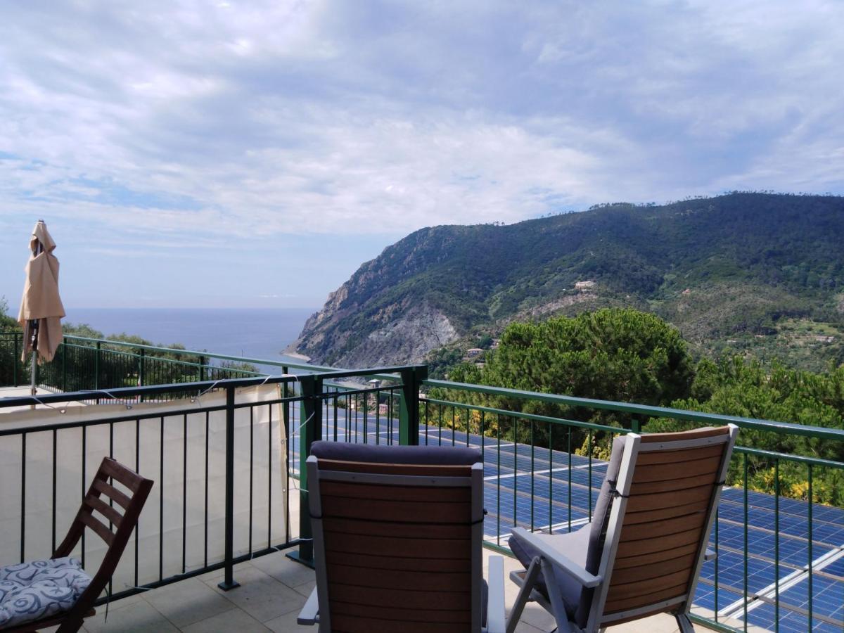 La Cabana Cinque Terre Monterosso Monterosso al Mare Exterior photo
