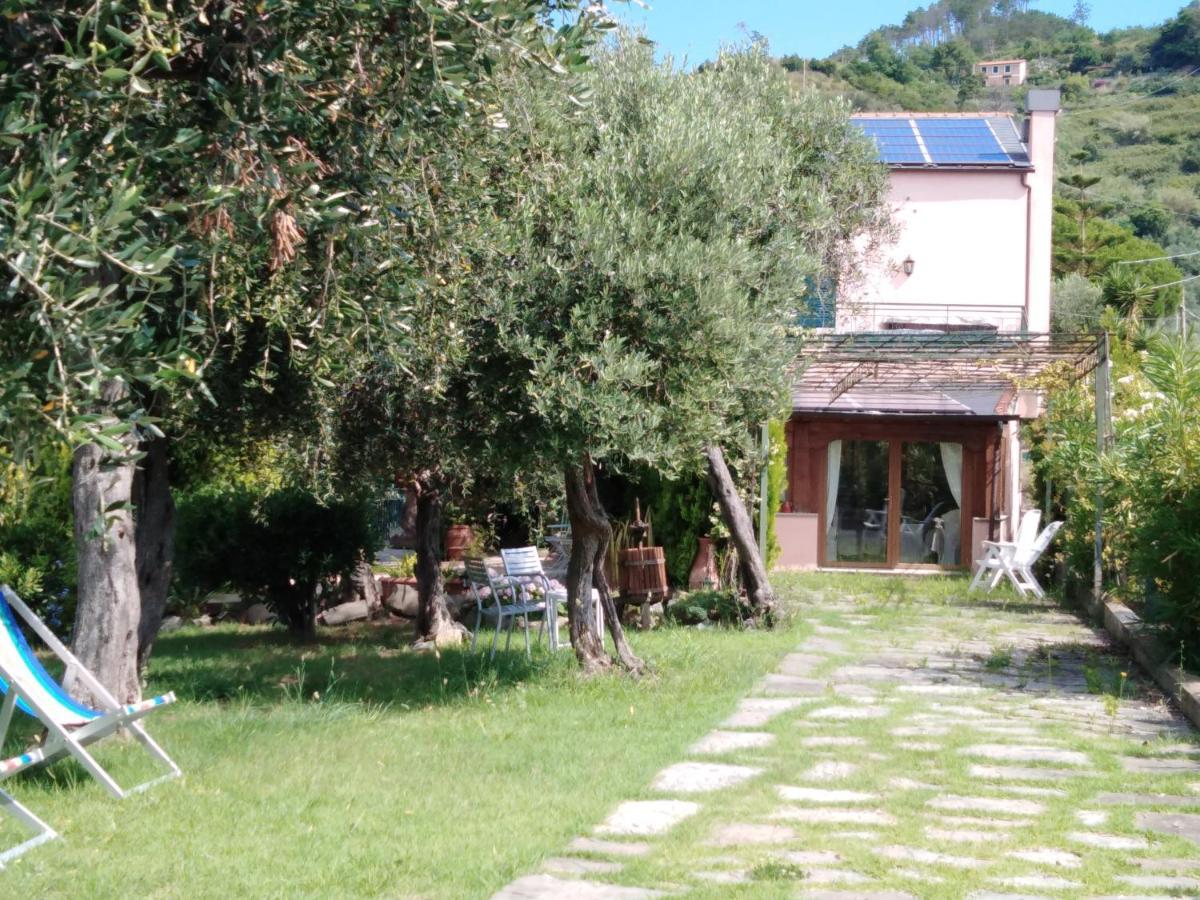 La Cabana Cinque Terre Monterosso Monterosso al Mare Exterior photo