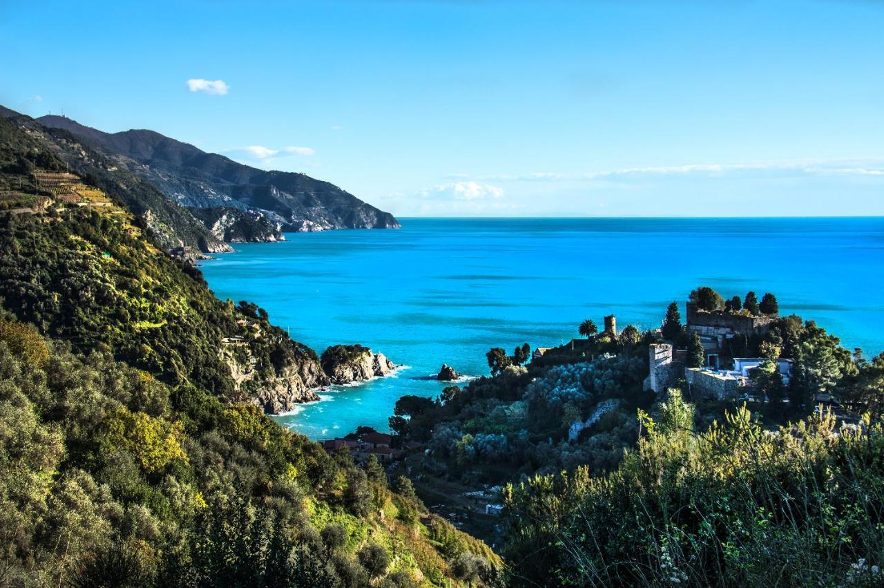 La Cabana Cinque Terre Monterosso Monterosso al Mare Exterior photo