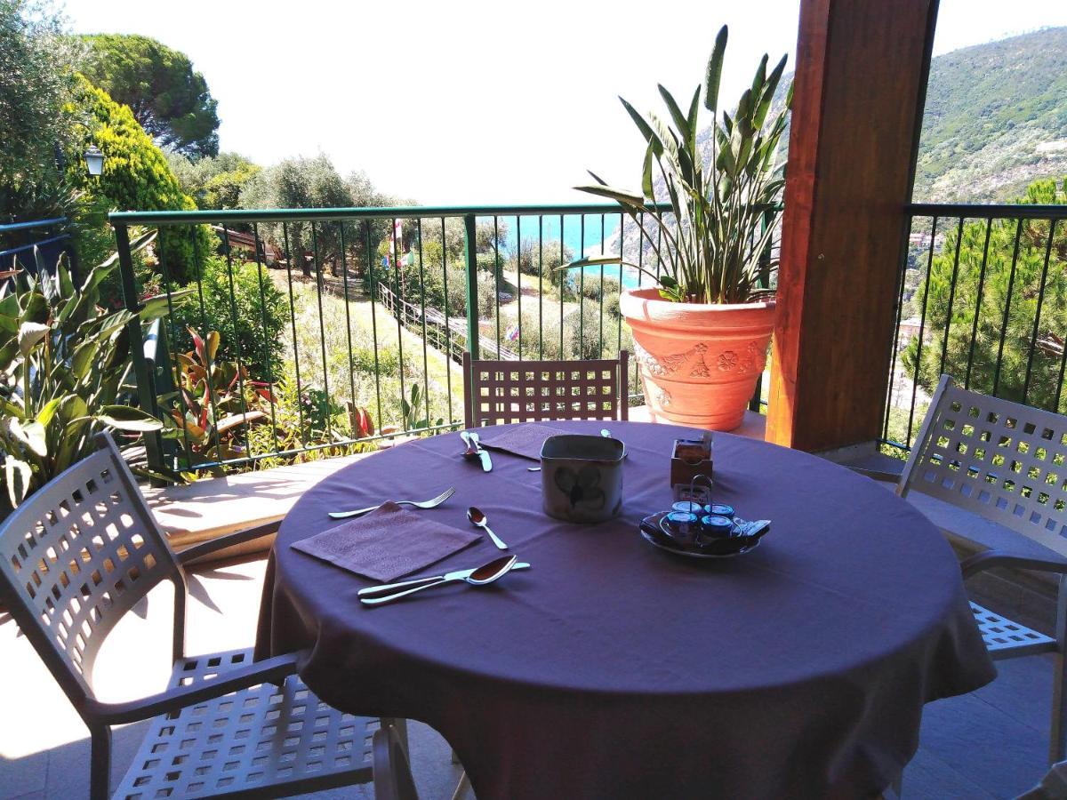 La Cabana Cinque Terre Monterosso Monterosso al Mare Exterior photo
