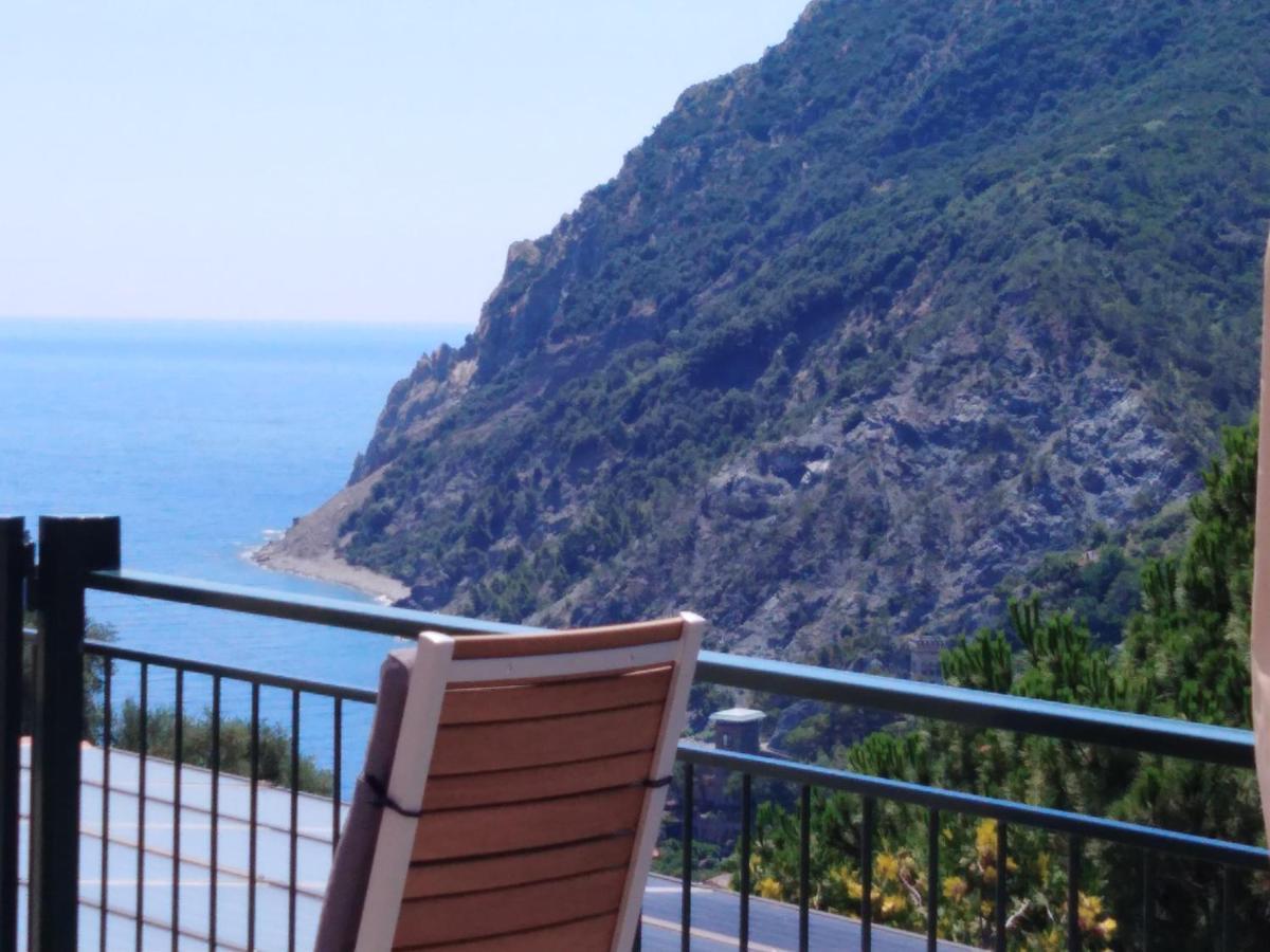La Cabana Cinque Terre Monterosso Monterosso al Mare Exterior photo