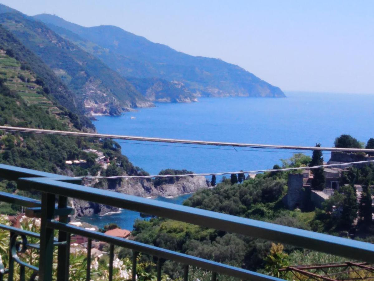 La Cabana Cinque Terre Monterosso Monterosso al Mare Exterior photo