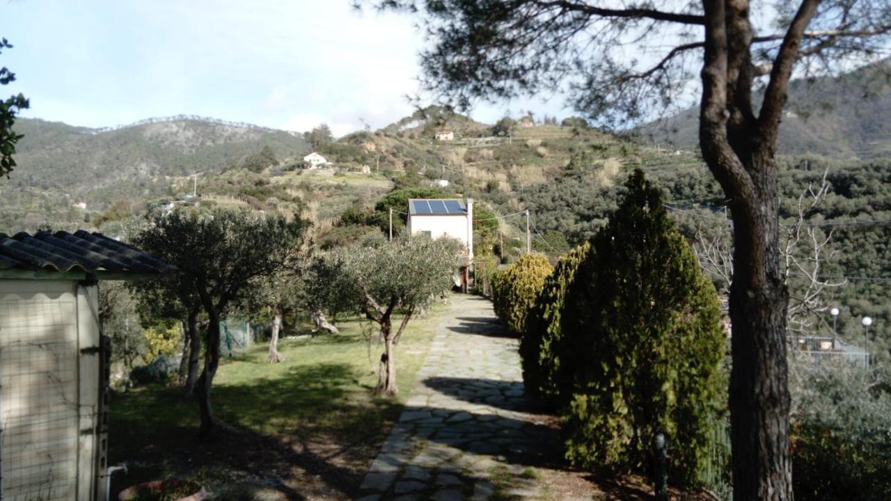 La Cabana Cinque Terre Monterosso Monterosso al Mare Exterior photo