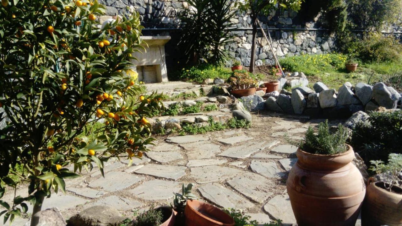 La Cabana Cinque Terre Monterosso Monterosso al Mare Exterior photo
