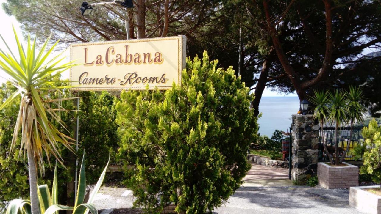 La Cabana Cinque Terre Monterosso Monterosso al Mare Exterior photo