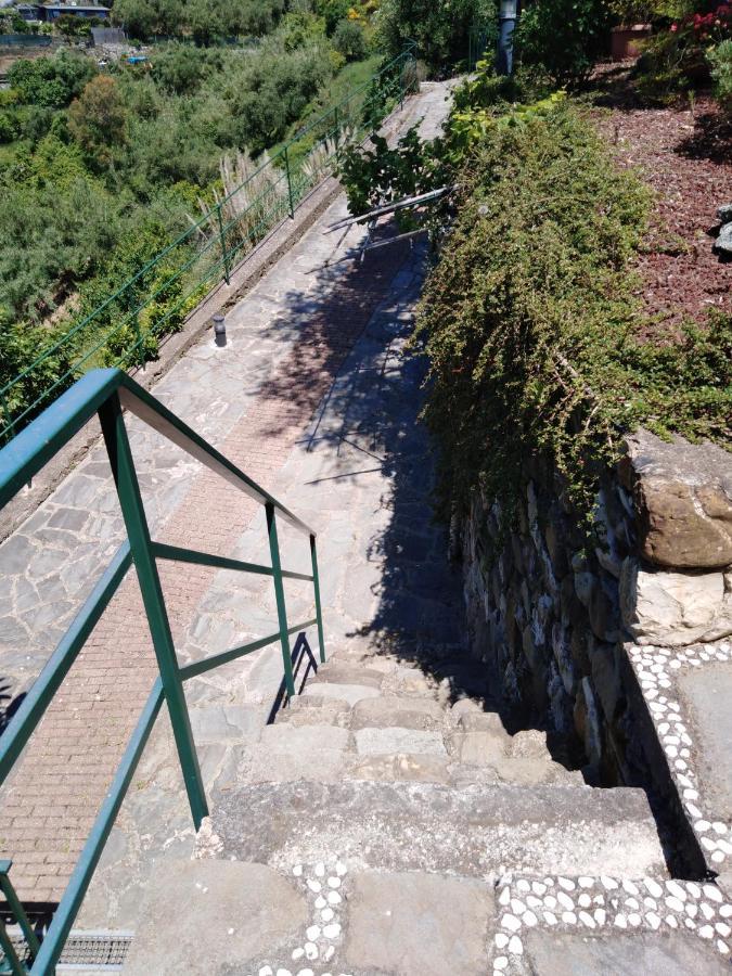 La Cabana Cinque Terre Monterosso Monterosso al Mare Exterior photo