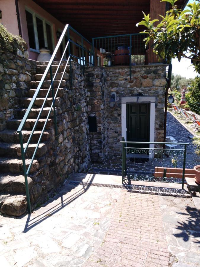 La Cabana Cinque Terre Monterosso Monterosso al Mare Exterior photo