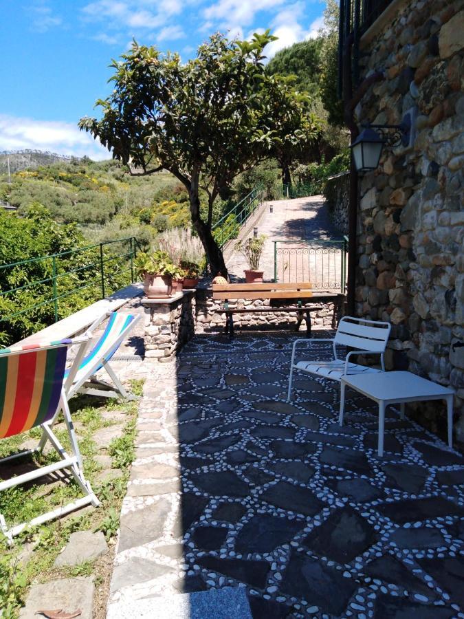 La Cabana Cinque Terre Monterosso Monterosso al Mare Exterior photo