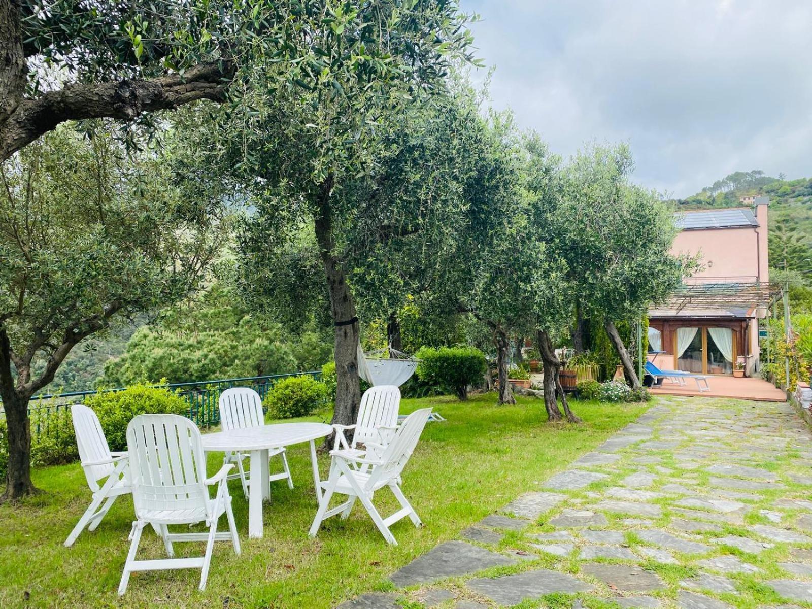La Cabana Cinque Terre Monterosso Monterosso al Mare Exterior photo